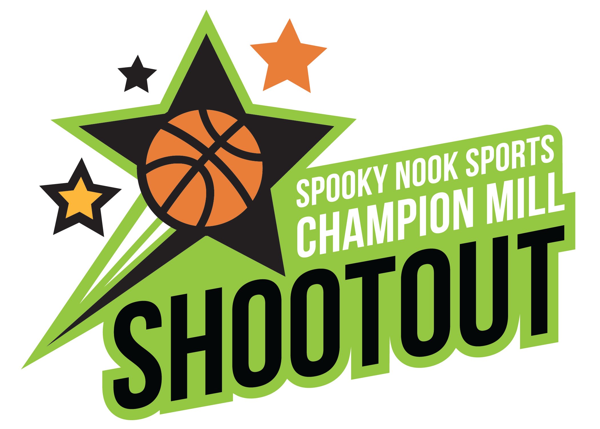 Spooky Nook Sports CM Basketball Tournaments